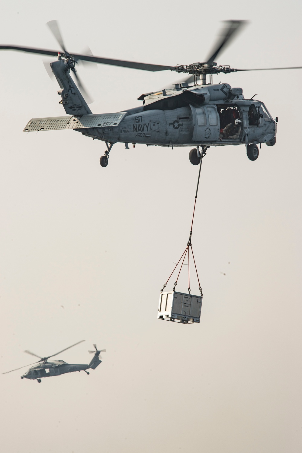 USNS Arctic Deployment