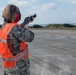 Airfield Operations Prevents Birdstrikes