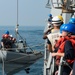 USS Nitze Assists Stranded Iranian Mariners