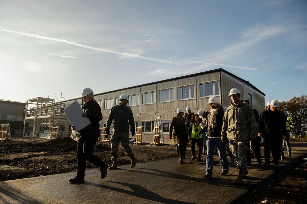 Spangdahlem School Expansion Project