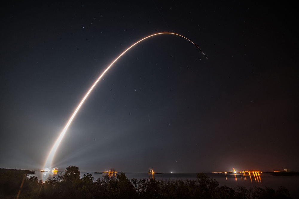 45th SW supports successful Atlas V GOES-R launch