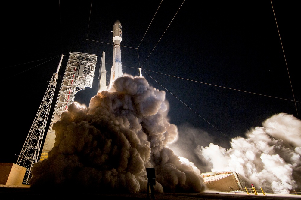 45th SW supports successful Atlas V GOES-R launch