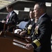 Office of Naval Research Change of Command