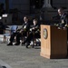 Office of Naval Research Change of Command