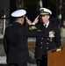 Office of Naval Research Change of Command