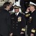 Office of Naval Research Change of Command