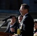 Office of Naval Research Change of Command
