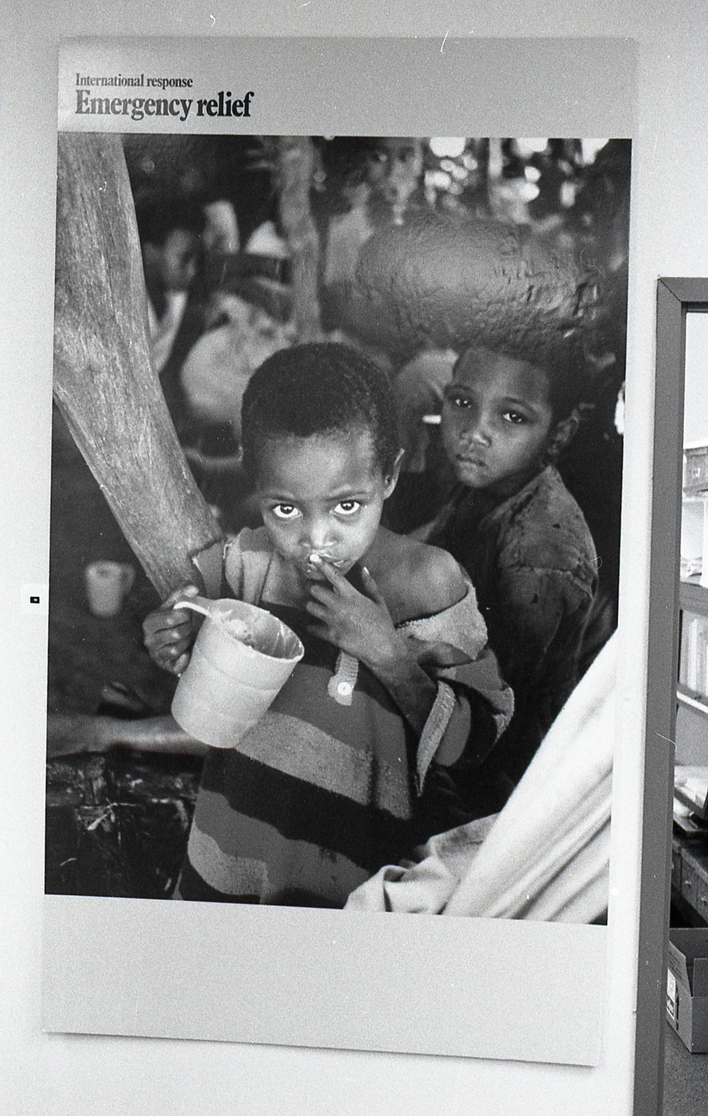 AFR DROUGHT MISC PRINT & NEGATIVES AFR DROUGHT MISC PRINT & NEGATIVES