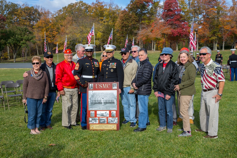 35th Annual Veterans Day Ceremony