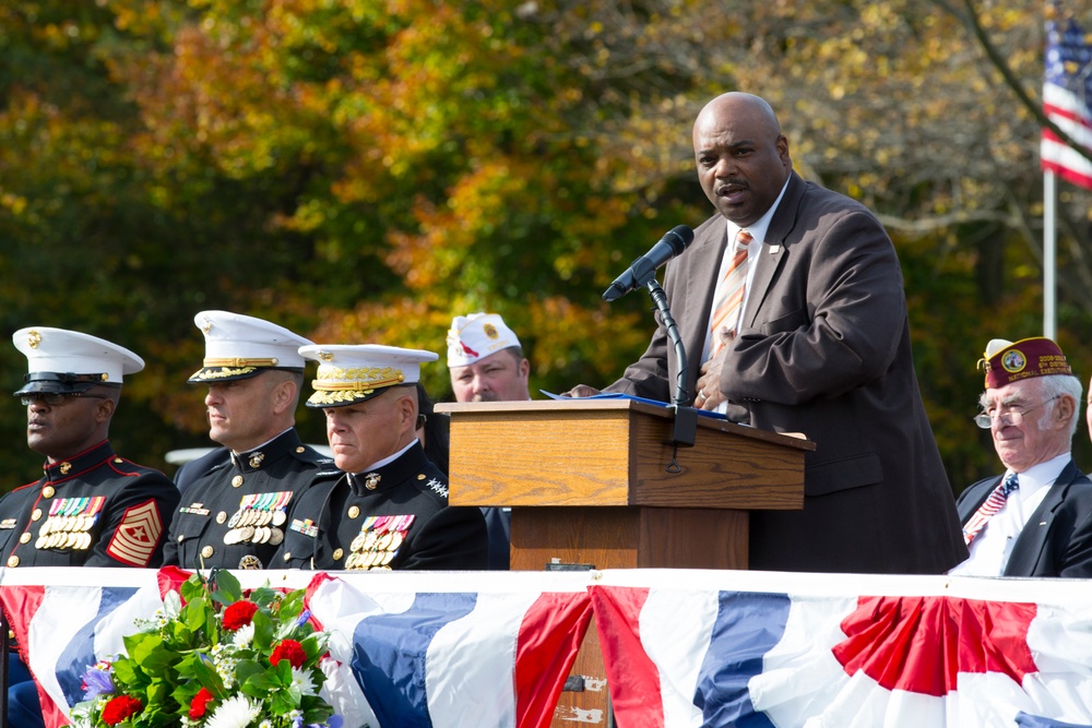 35th Annual Veterans Day Ceremony