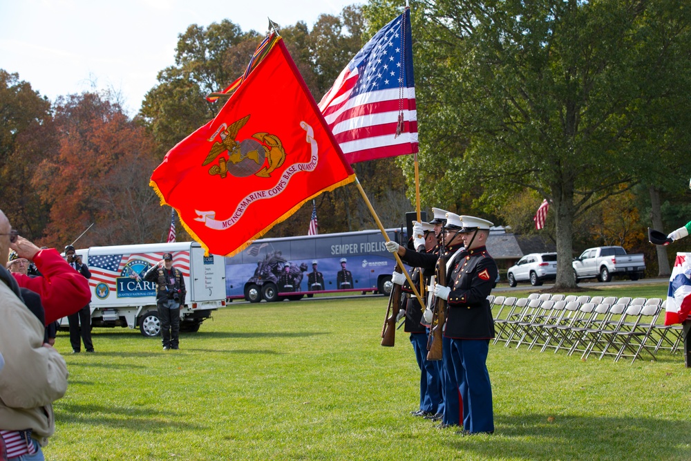 35th Annual Veterans Day Ceremony