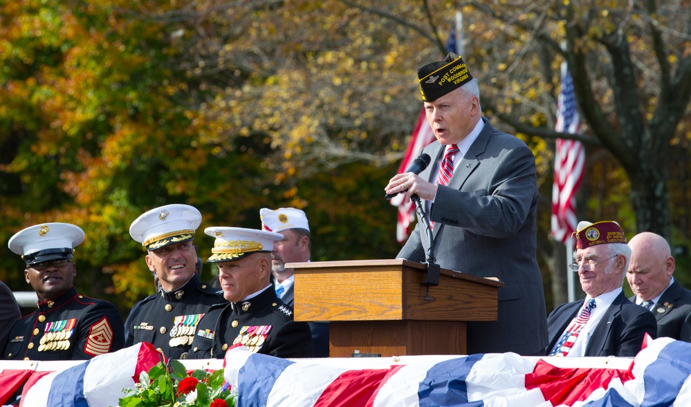 35th Annual Veterans Day Ceremony