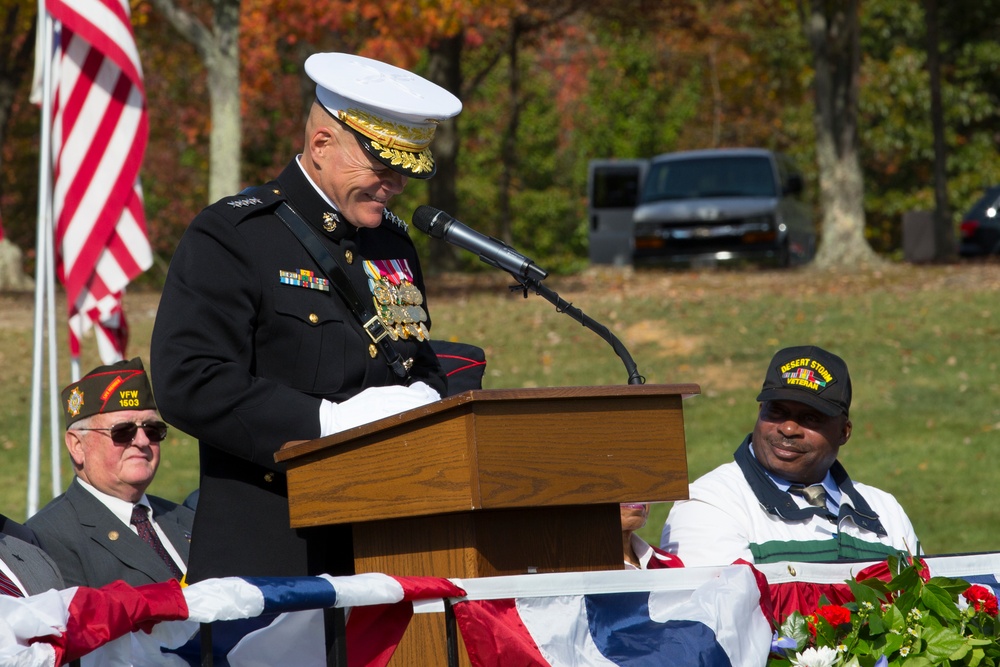 35th Annual Veterans Day Ceremony