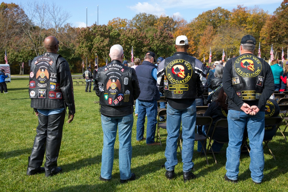 35th Annual Veterans Day Ceremony