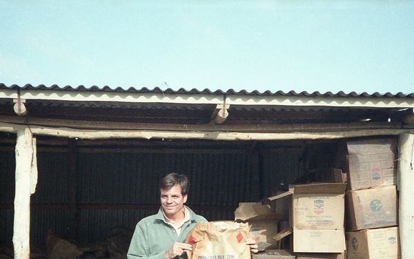 AFR DROUGHT MISC PRINT & NEGATIVES