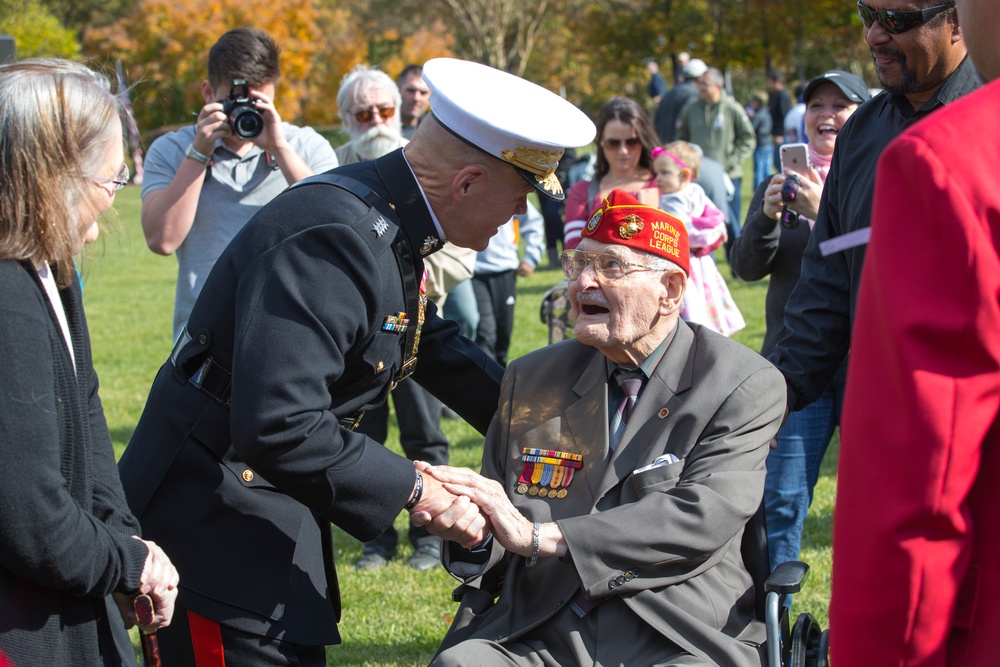35th Annual Veterans Day Ceremony