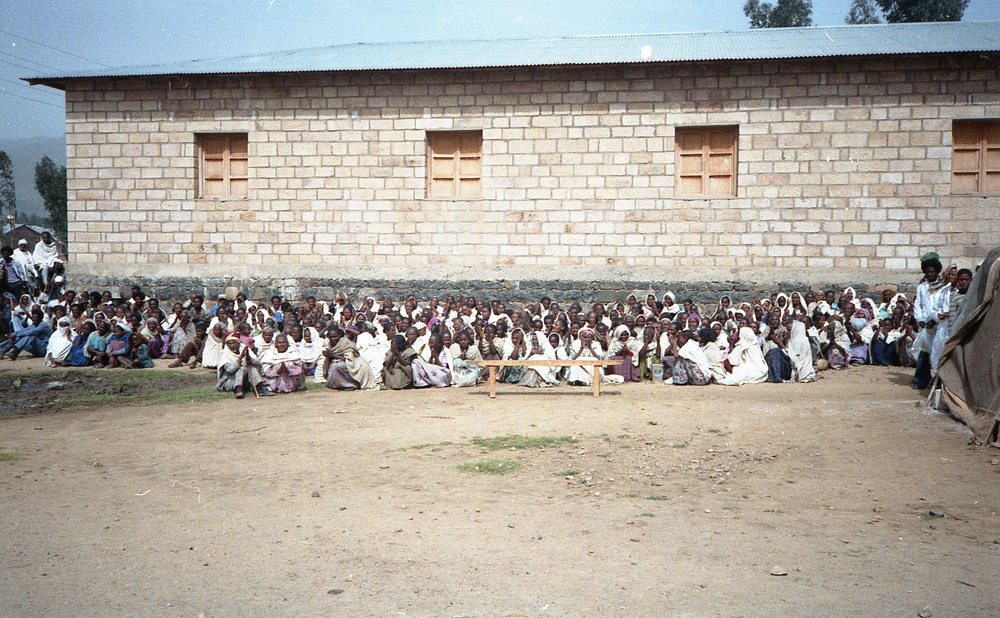 AFR DROUGHT MISC PRINT & NEGATIVES AFR DROUGHT MISC PRINT & NEGATIVES