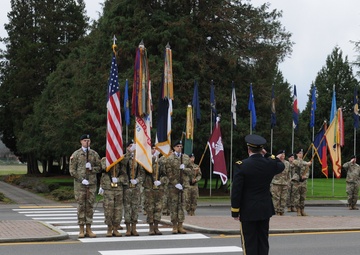 MG Kurt Fuller retires after 35 years of service