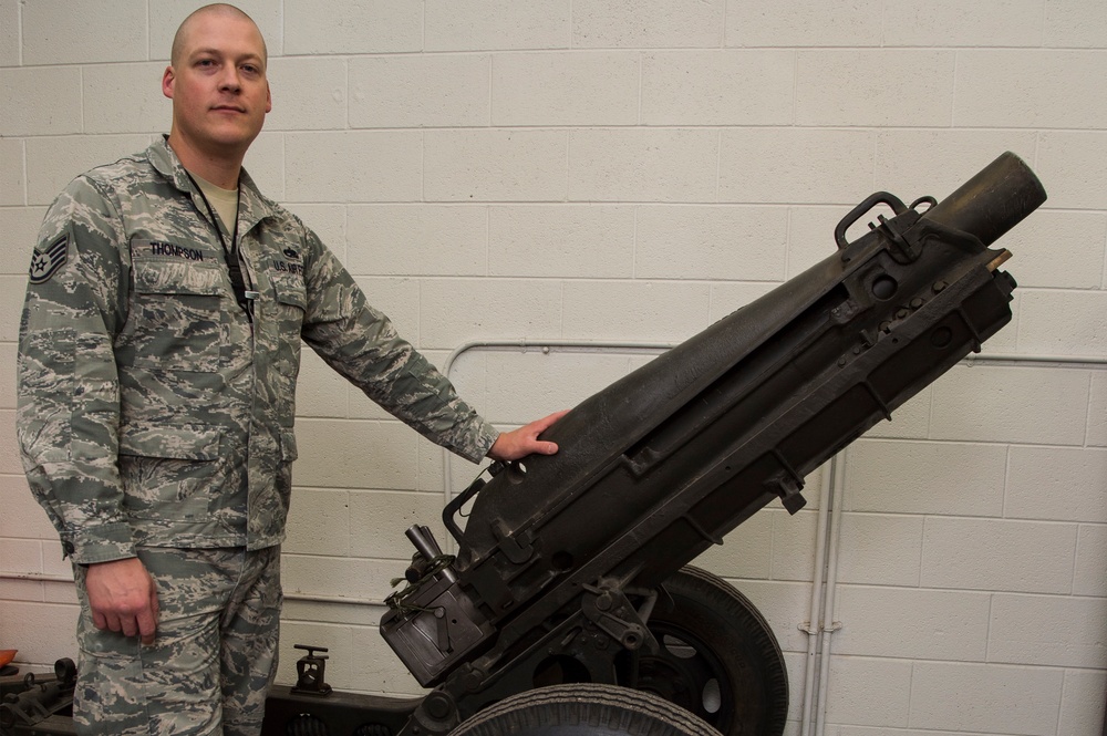 Faces of the Mighty Ninety: 90th Munition Squadron