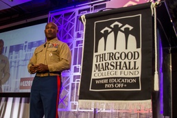 Marines Attend 2016 Thurgood Marshall College Fund Leadership Institute