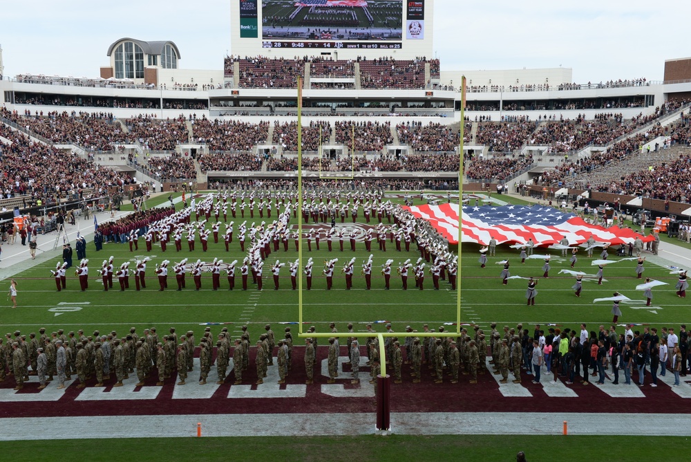 Military Appreciation Day