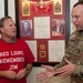 Soldiers run to remember honorary regimental CSM