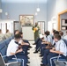 Biloxi High JRTOC students fly with Hurricane Hunters