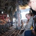 Biloxi High JRTOC students fly with Hurricane Hunters