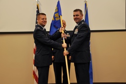 May assumes command 403rd OG
