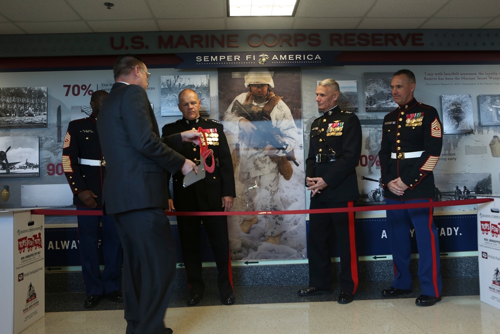 United States Marine Corps Reserve Centennial