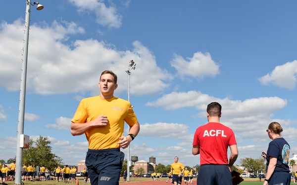 IW Students Participate in Warrior Day Events