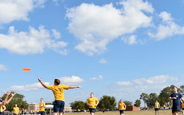 IW Students Participate in Warrior Day Events