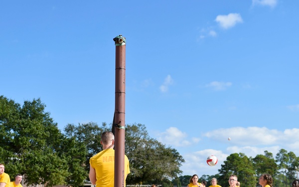 IW Students Participate in Warrior Day Events