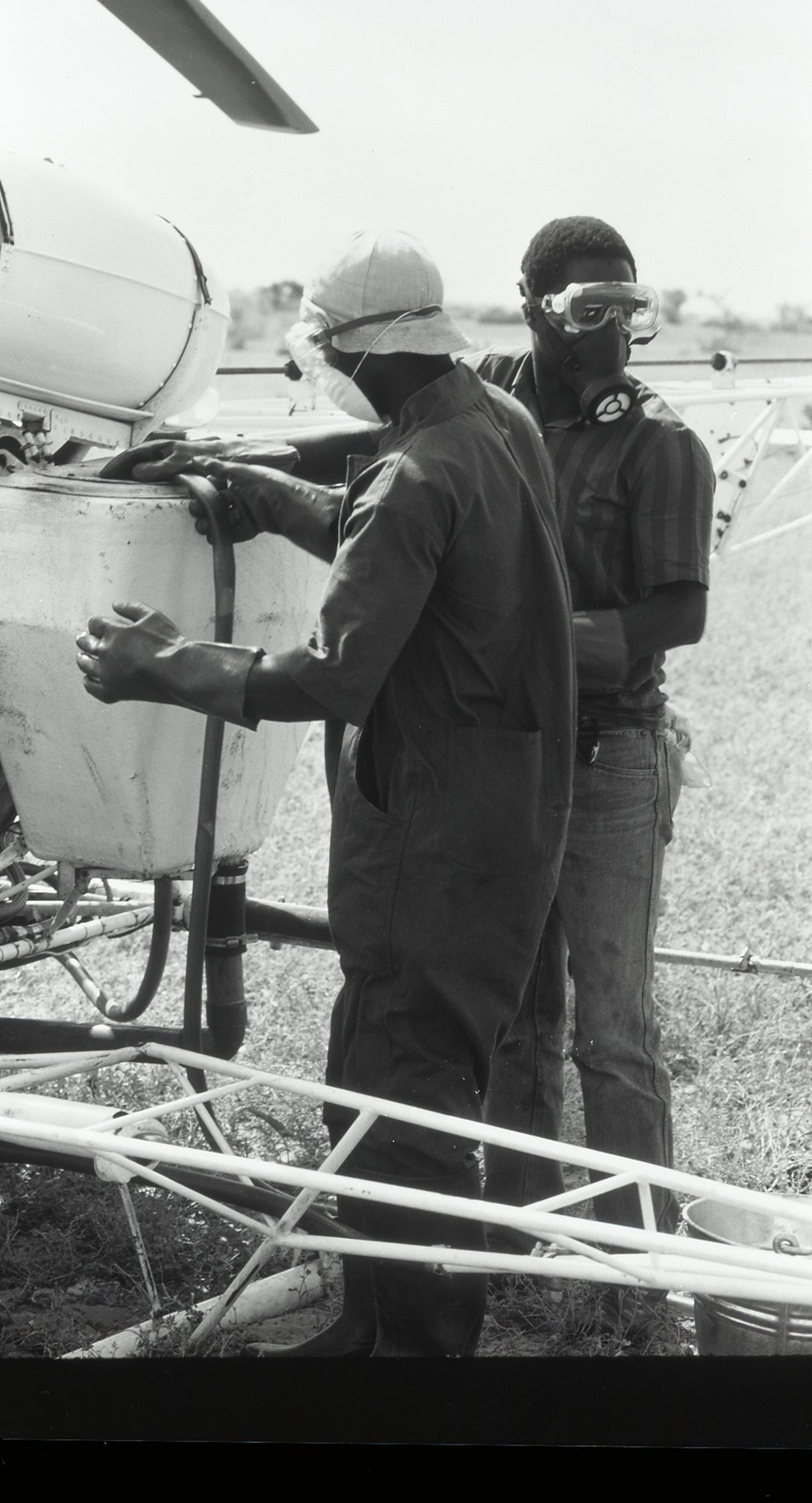 AFR DROUGHT MISC PRINT & NEGATIVES AFR DROUGHT MISC PRINT & NEGATIVES