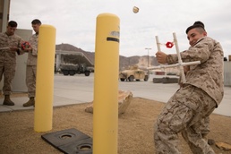 Combat Center Marines get schooled on 3D printing