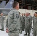 173rd Aicraft Maintenance Squadron Change of Command