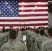 173rd Aicraft Maintenance Squadron Change of Command