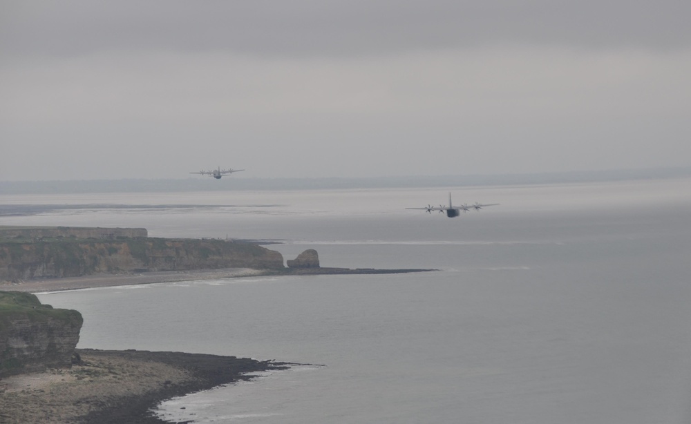 Flying Jennies take part in D-Day 72nd anniversary events