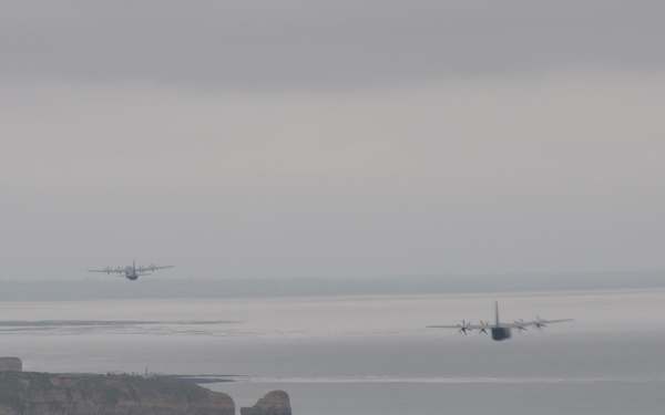 Flying Jennies take part in D-Day 72nd anniversary events
