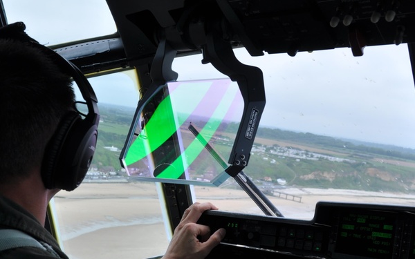 Flying Jennies take part in D-Day 72nd anniversary events