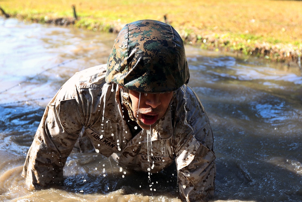 2nd Med Battalion dominates 2nd MLG squad competition