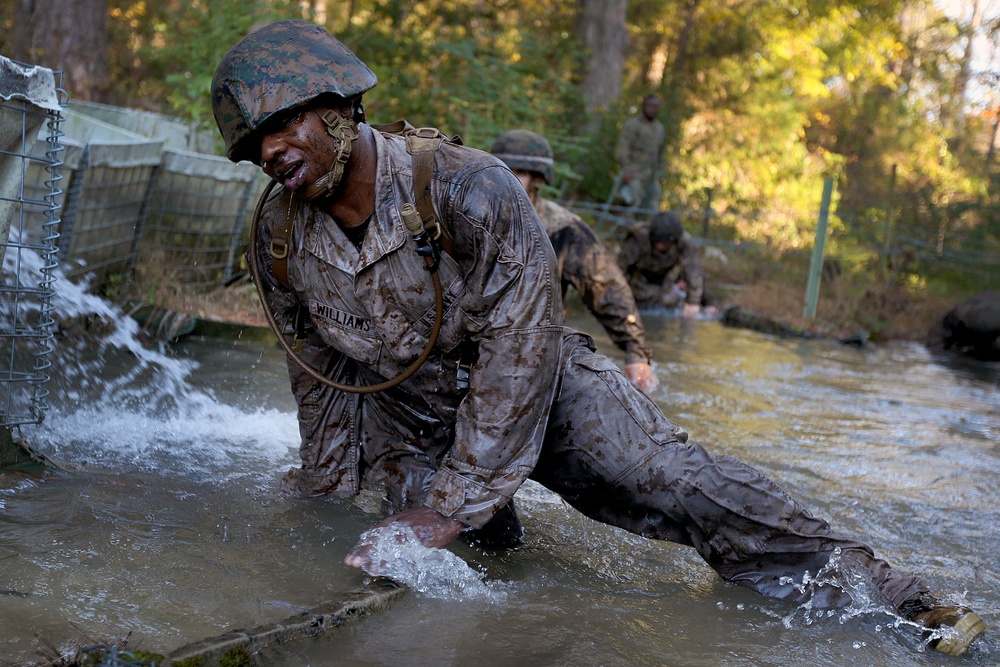 2nd Med Battalion dominates 2nd MLG squad competition