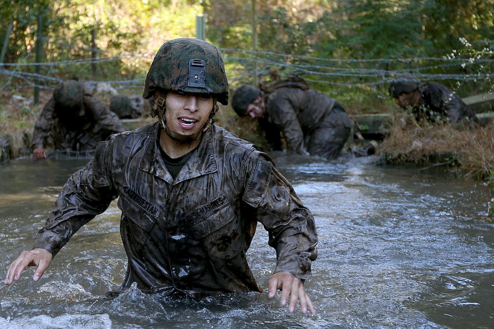 2nd Med Battalion dominates 2nd MLG squad competition