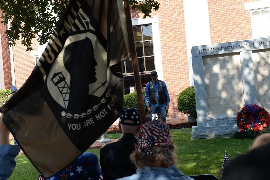 Veterans Day Parade and Ceremony