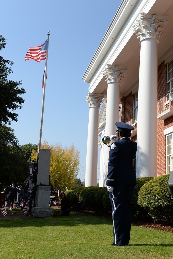 Veterans Day Parade and Ceremony