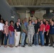 Employers from across nation tour 403rd Wing, Keesler