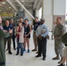 Employers from across nation tour 403rd Wing, Keesler