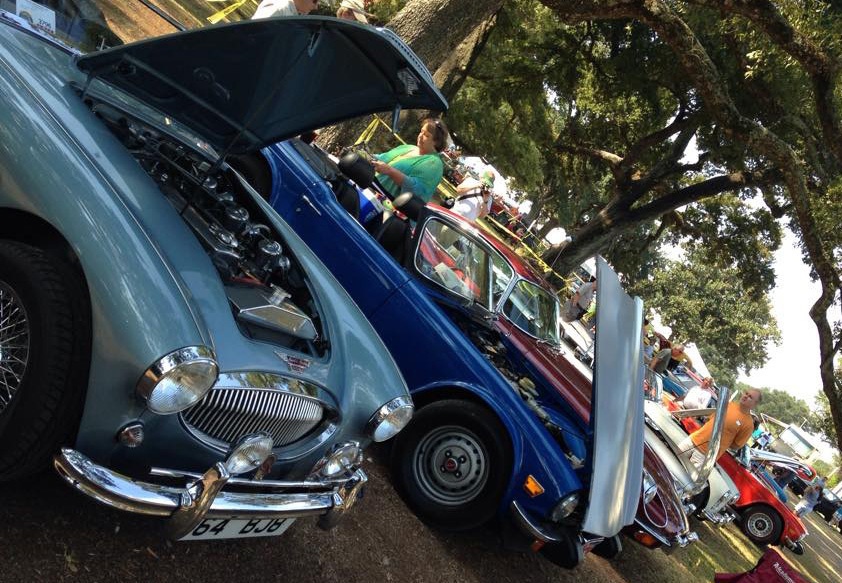 Runway history: British Car Club of New Orleans to drive down Keesler runway