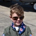 Alabama boy becomes first 403rd Wing Pilot for a Day