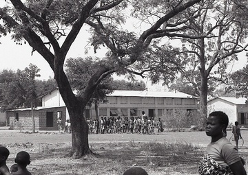 AFRICA WATER &amp; CONTACT SHEETS